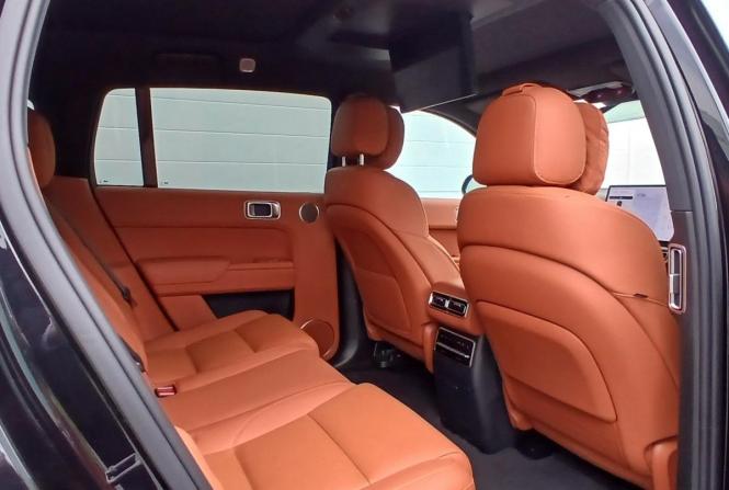 Li Auto (Lixiang) L7 I с пробегом 2023 года, цена 4 794 000 рублей, 112200 км, внедорожник, Автокод Объявления