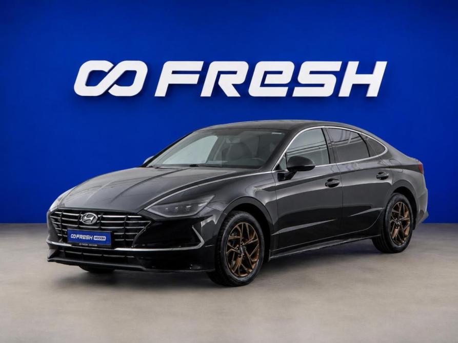Hyundai Sonata VIII (DN8) Москва  - изображение 5