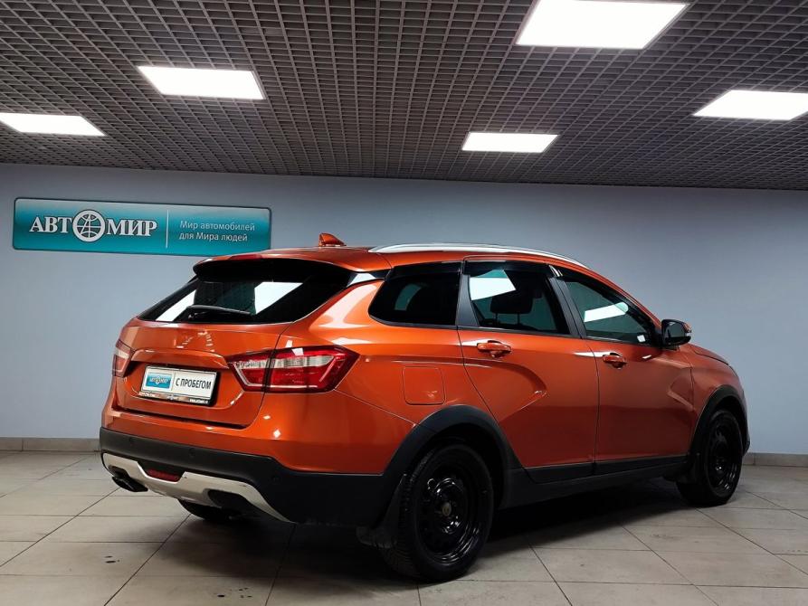 Lada (ВАЗ) Vesta I Москва  - изображение 5