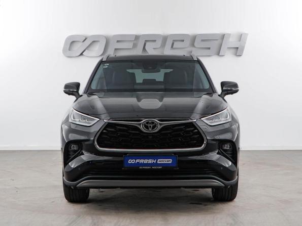 Toyota Highlander IV (XU70) с пробегом 2026 года, цена 5 568 888 рублей, 27 км, внедорожник, Автокод Объявления