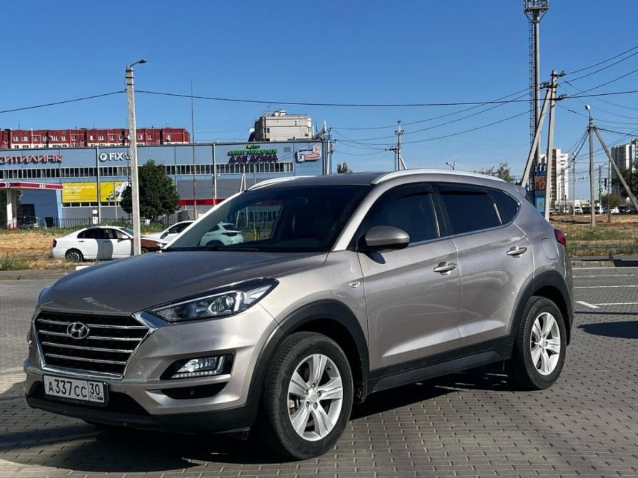 Hyundai Tucson III Рестайлинг Волжский  - изображение 1