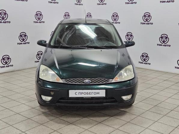 Ford Focus I Рестайлинг с пробегом 2003 года, цена 233 000 рублей, 370400 км, седан, Автокод Объявления