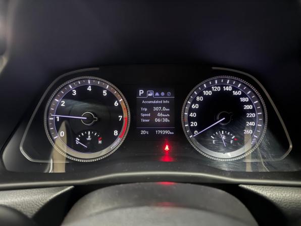 Hyundai Sonata VIII (DN8) с пробегом 2020 года, цена 2 100 000 рублей, 179390 км, седан, Автокод Объявления