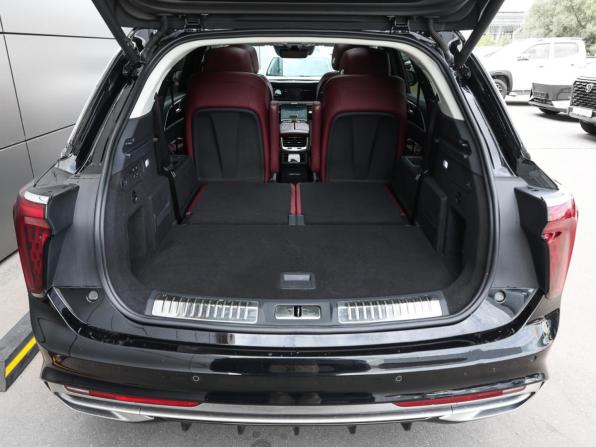 Hongqi E-HS9 с пробегом 2020 года, цена 3 649 000 рублей, 51000 км, внедорожник, Автокод Объявления