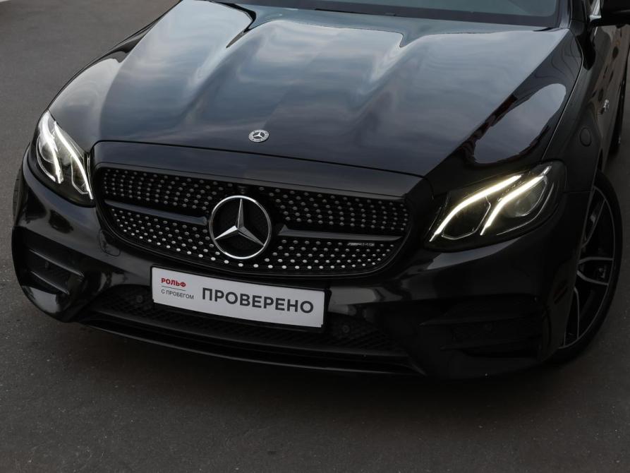 Mercedes-Benz E-Класс AMG V (W213) Москва  - изображение 29