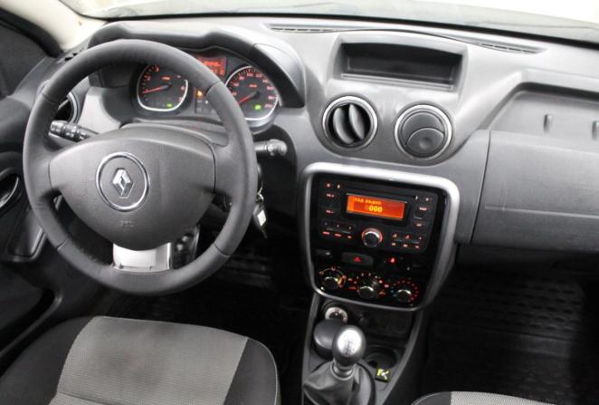 Renault Duster I с пробегом 2012 года, цена 910 000 рублей, 166215 км, внедорожник, Автокод Объявления