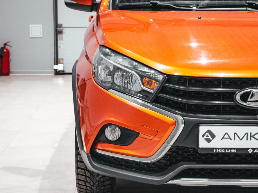 Lada (ВАЗ) Vesta I Екатеринбург  - изображение 5