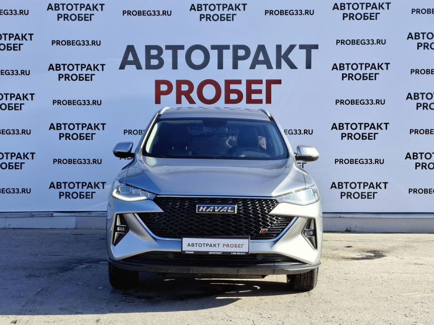 Haval F7 I Рестайлинг Владимир  - изображение 2