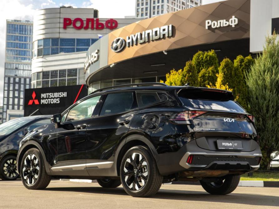 Kia Sportage V Москва  - изображение 5