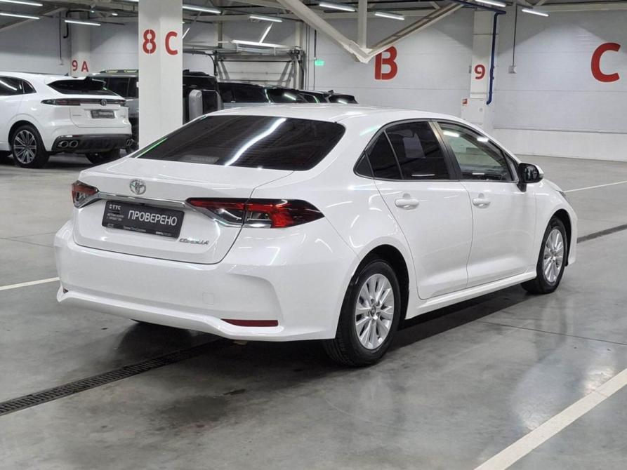 Toyota Corolla XII (E210) Казань  - изображение 6