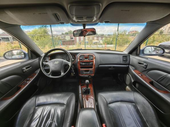 Hyundai Sonata IV (EF) Рестайлинг с пробегом 2008 года, цена 319 000 рублей, 265000 км, седан, Автокод Объявления