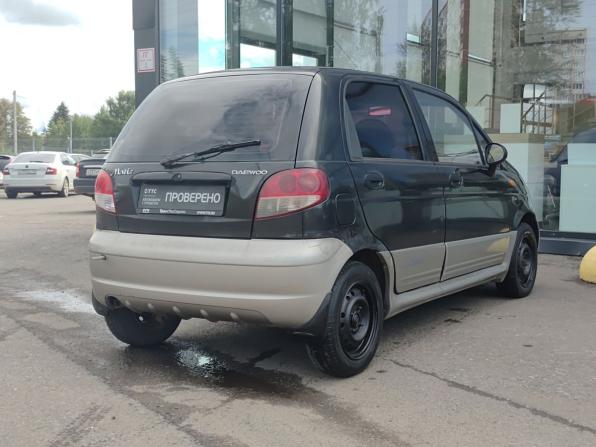 Daewoo Matiz I Рестайлинг с пробегом 2011 года, цена 129 000 рублей, 128576 км, хэтчбек, Автокод Объявления