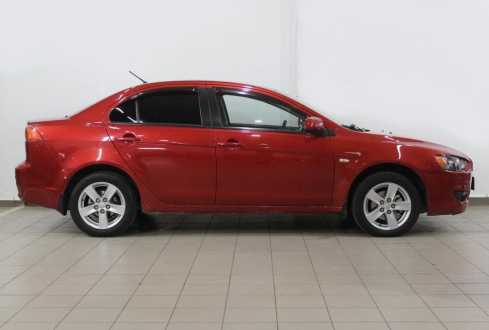 Mitsubishi Lancer X Астрахань  - изображение 4