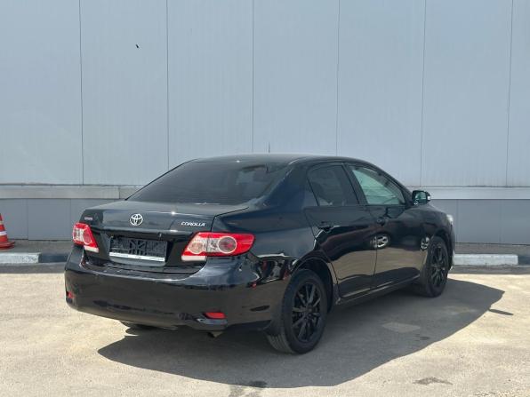 Toyota Corolla X (E140 E150) Рестайлинг с пробегом 2010 года, цена 875 000 рублей, 215426 км, седан, Автокод Объявления