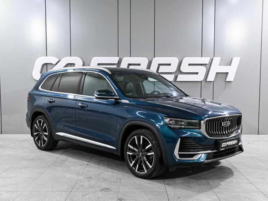 Geely Monjaro I Ростов-на-Дону  - изображение 1