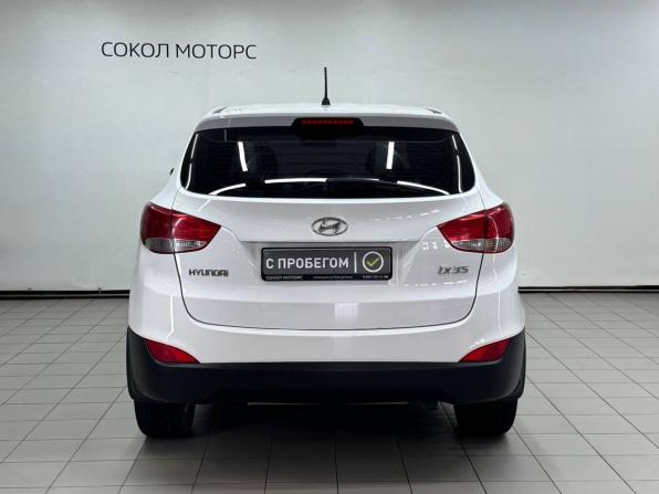 Hyundai ix35 I с пробегом 2012 года, цена 1 169 900 рублей, 219000 км, внедорожник, Автокод Объявления