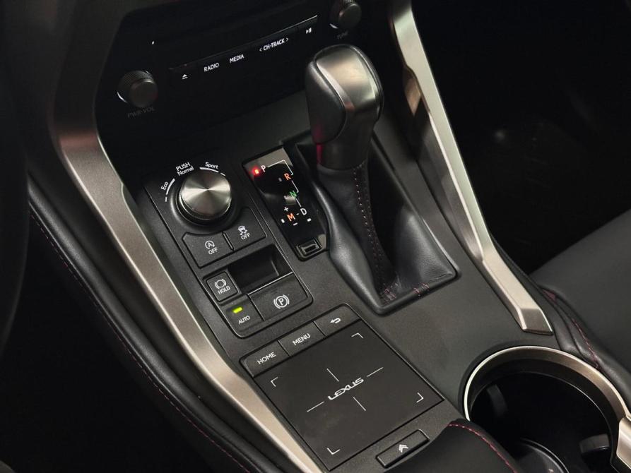 Lexus NX I Рестайлинг Набережные Челны  - изображение 23