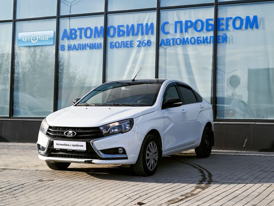Lada (ВАЗ) Vesta I Екатеринбург  - изображение 1
