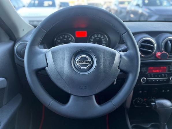 Nissan Almera III (G15) с пробегом 2017 года, цена 930 000 рублей, 108350 км, седан, Автокод Объявления
