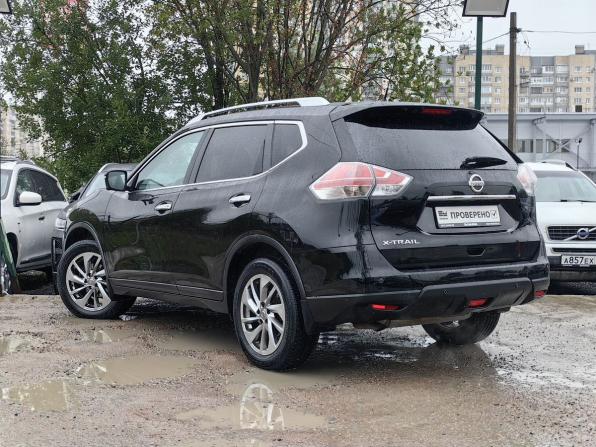 Nissan X-Trail III с пробегом 2015 года, цена 1 509 000 рублей, 137000 км, внедорожник, Автокод Объявления