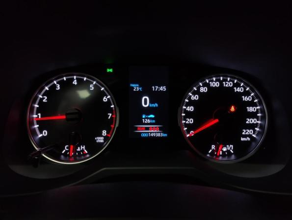 Toyota RAV4 V (XA50) с пробегом 2021 года, цена 2 773 000 рублей, 149382 км, внедорожник, Автокод Объявления