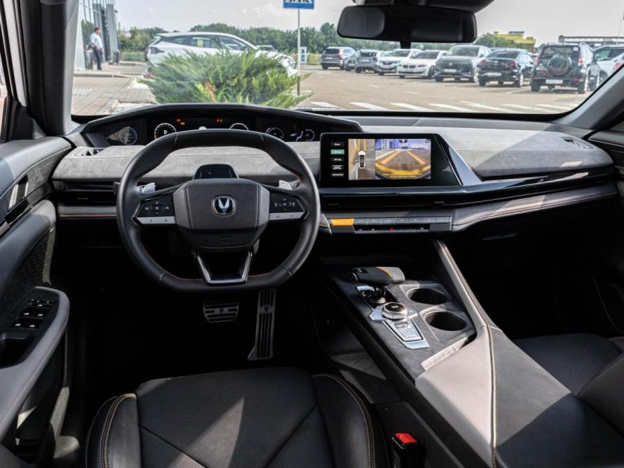 Changan UNI-V I Краснодар  - изображение 7