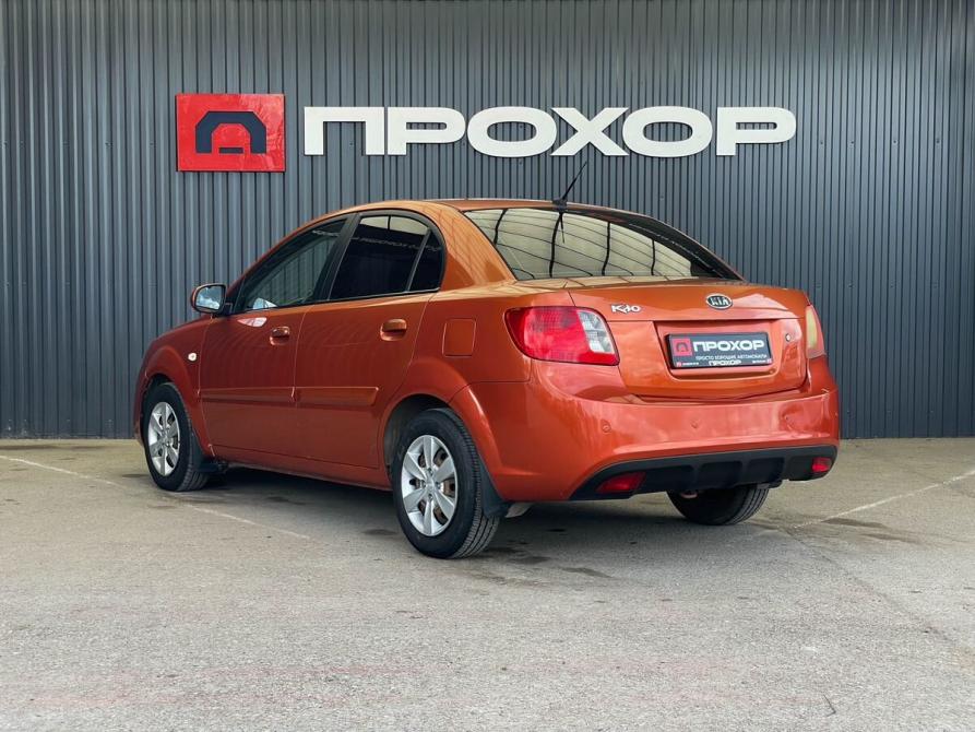 Kia Rio II Рестайлинг Пермь  - изображение 27