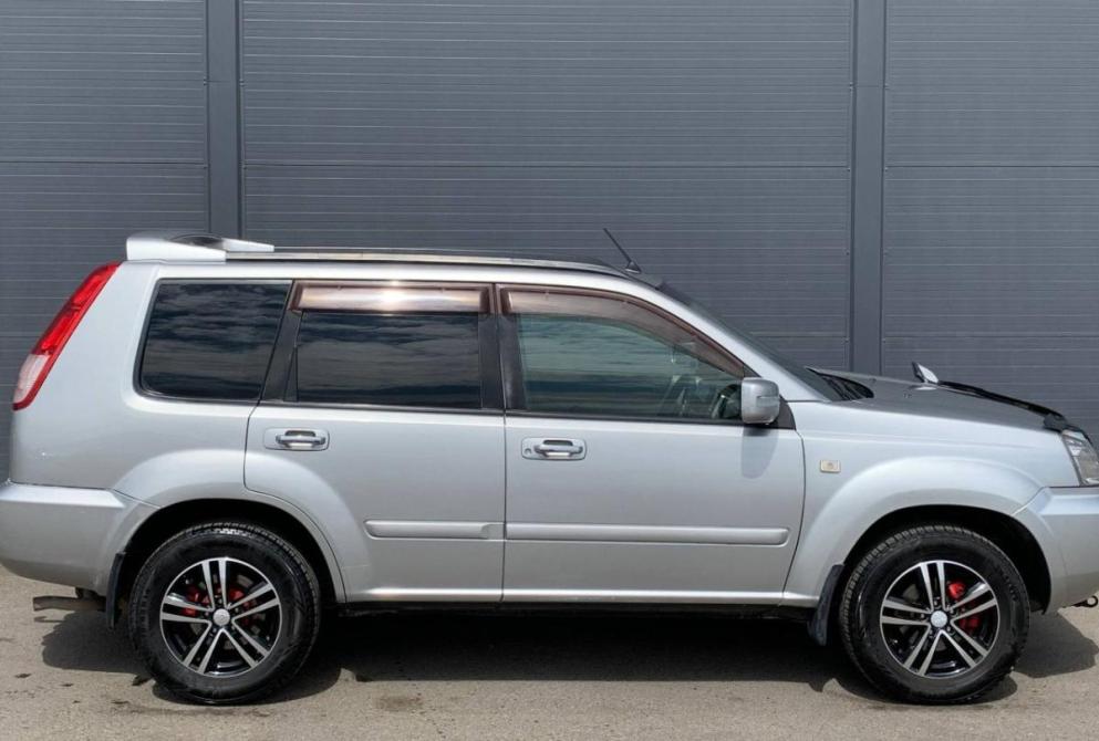 Nissan X-Trail I Рестайлинг Красноярск  - изображение 7