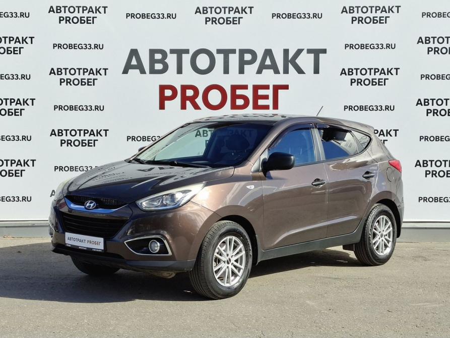 Hyundai ix35 I Рестайлинг Владимир  - изображение 1