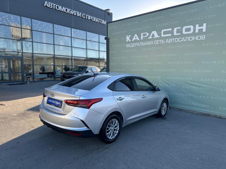 Hyundai Solaris II Рестайлинг Екатеринбург  - изображение 2