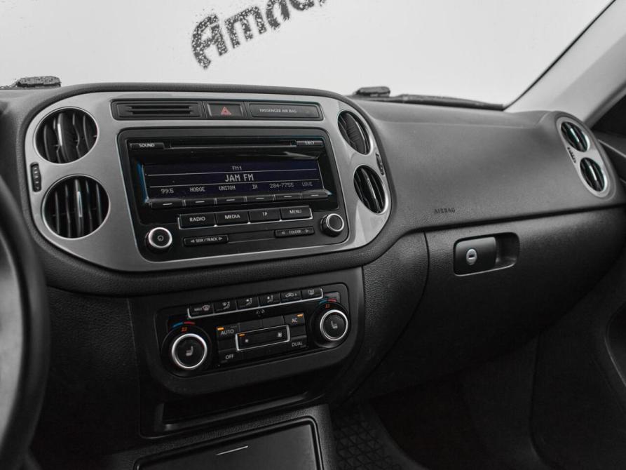 Volkswagen Tiguan I Рестайлинг Екатеринбург  - изображение 16
