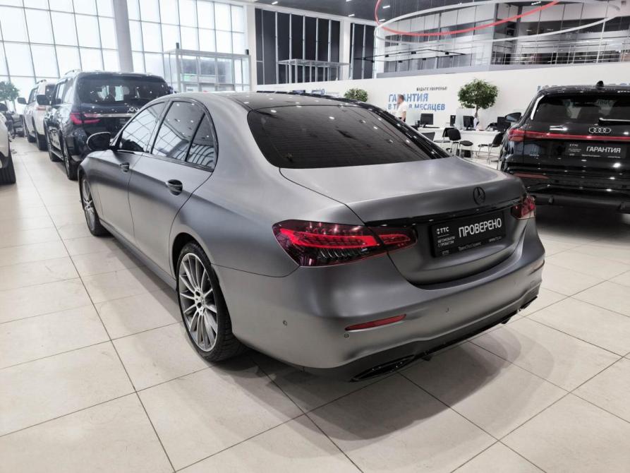 Mercedes-Benz E-Класс V (W213 S213 C238) Рестайлинг Казань  - изображение 8