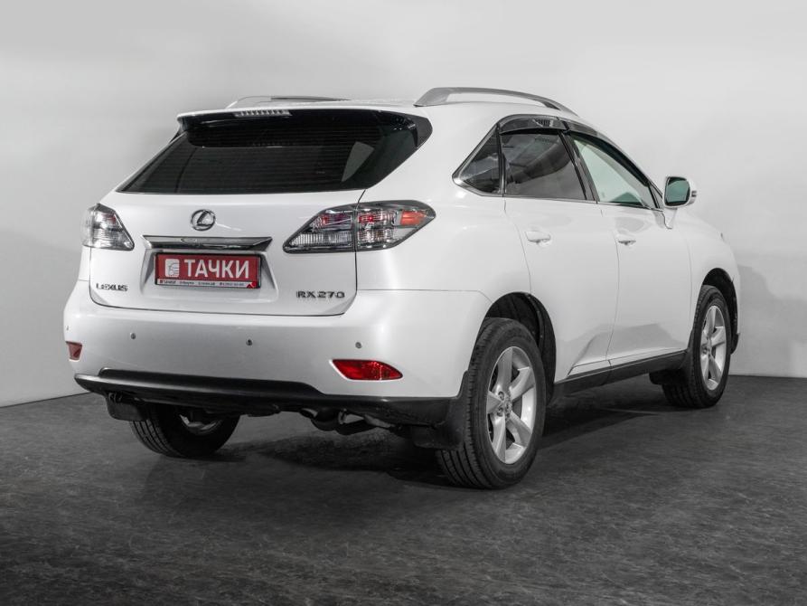 Lexus RX III Иркутск  - изображение 3