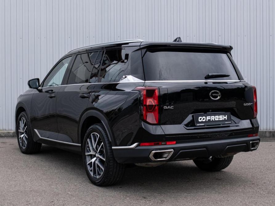 GAC GS8 II Сочи  - изображение 2