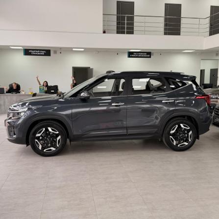 Kia Seltos II с пробегом 2026 года, цена 2 797 000 рублей, 3485 км, внедорожник, Автокод Объявления