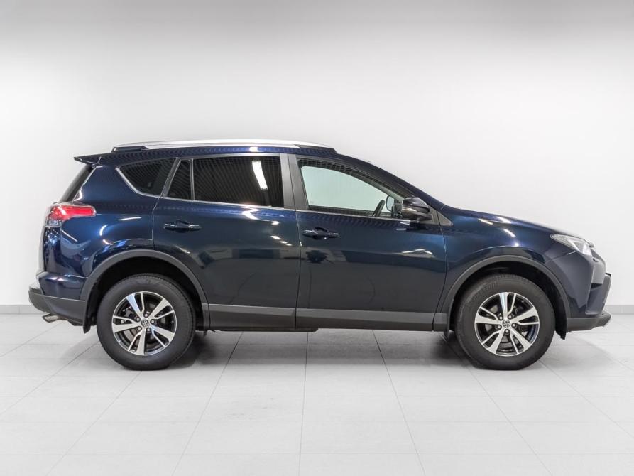 Toyota RAV4 IV (XA40) Рестайлинг Санкт-Петербург  - изображение 3