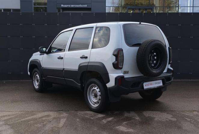 Lada (ВАЗ) Niva Travel I с пробегом 2021 года, цена 869 000 рублей, 57755 км, внедорожник, Автокод Объявления