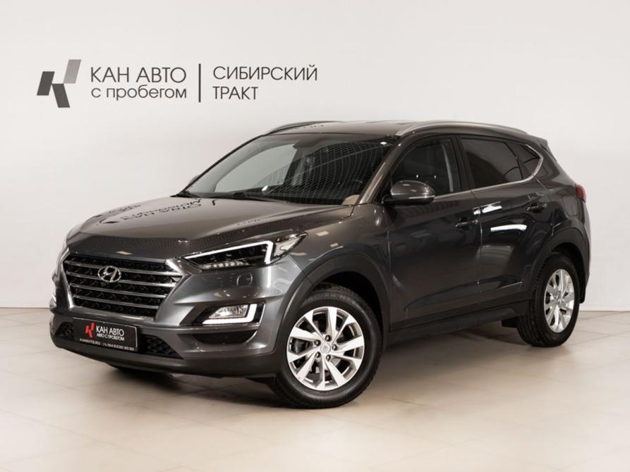 Hyundai Tucson III Рестайлинг Казань  - изображение 1