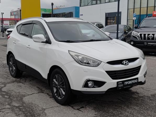 Hyundai ix35 I Рестайлинг с пробегом 2013 года, цена 1 495 000 рублей, 139590 км, внедорожник, Автокод Объявления
