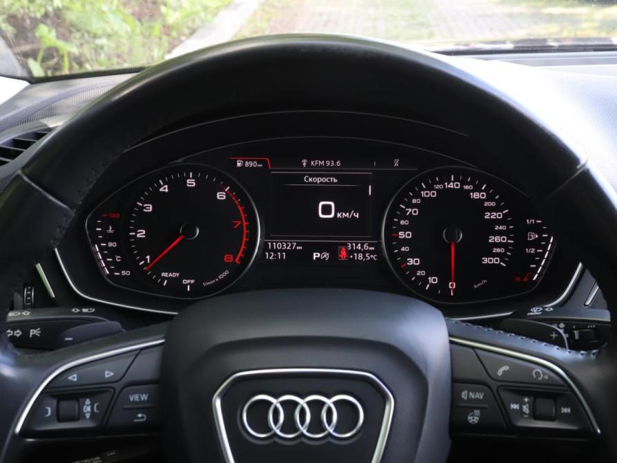 Audi A4 V (B9) Москва  - изображение 12
