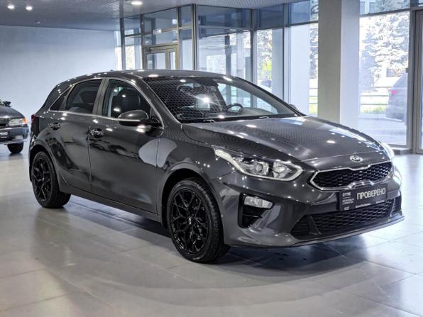 Kia Ceed III с пробегом 2019 года, цена 1 575 000 рублей, 153141 км, хэтчбек, Автокод Объявления