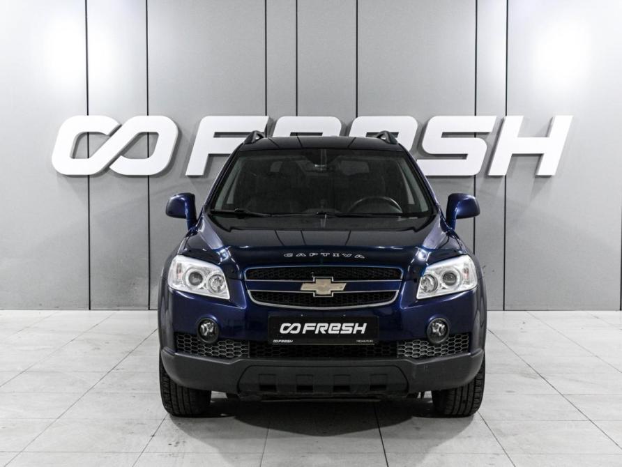 Chevrolet Captiva I Ростов-на-Дону  - изображение 3