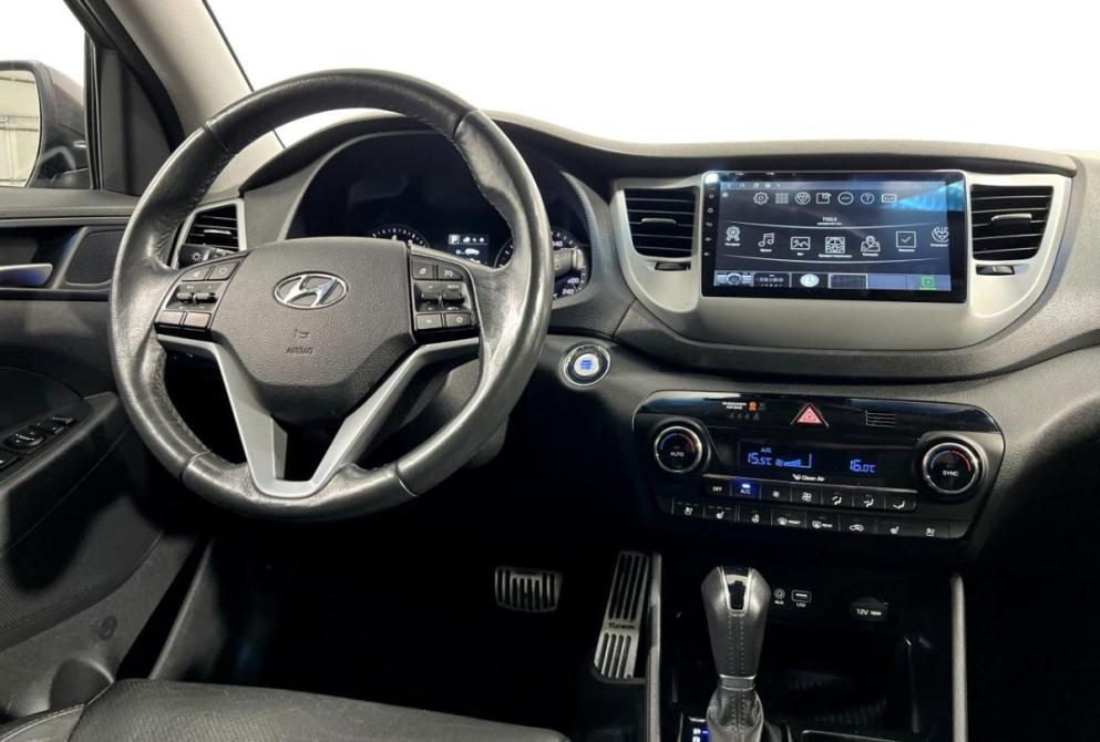 Hyundai Tucson III Нижний Новгород  - изображение 15