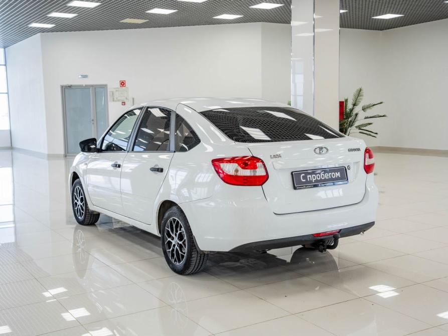 Lada (ВАЗ) Granta I Самара  - изображение 4