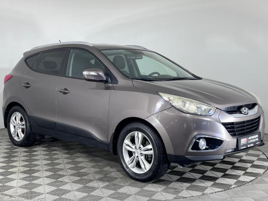 Hyundai ix35 I Ростов-на-Дону  - изображение 3