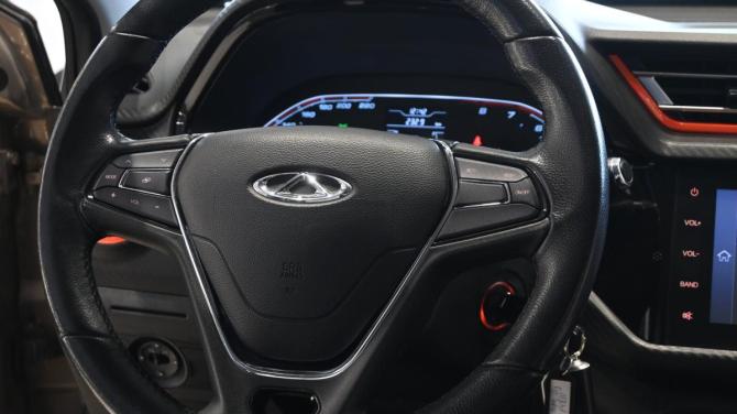 Chery Tiggo 2 I с пробегом 2017 года, цена 760 000 рублей, 65857 км, внедорожник, Автокод Объявления