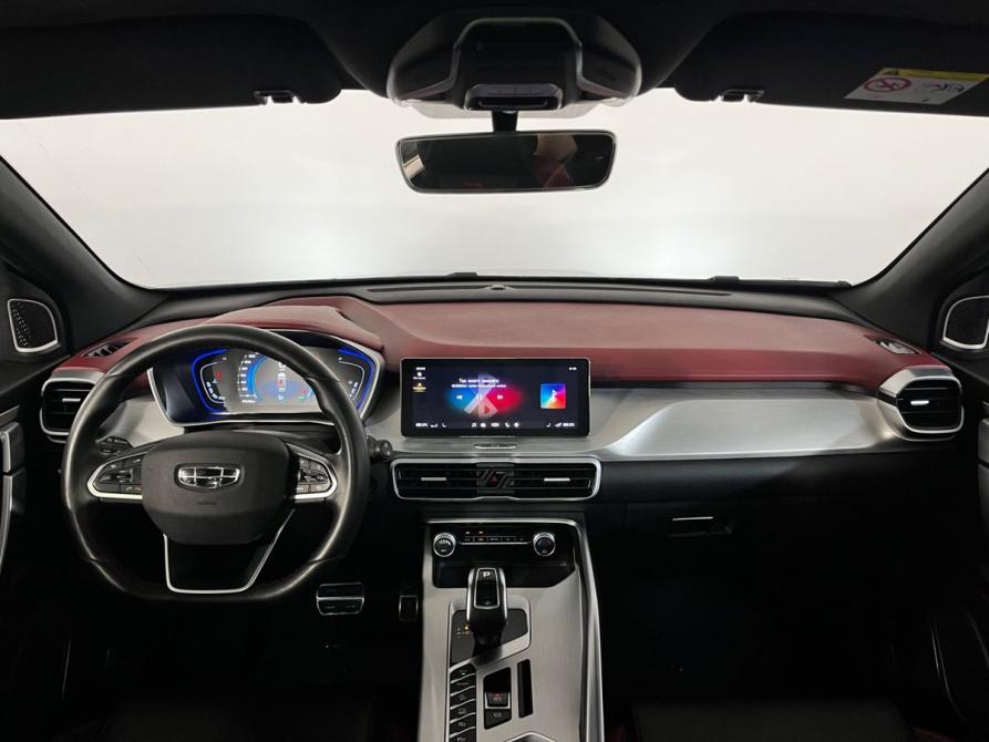 Geely Coolray I Великий Новгород  - изображение 10
