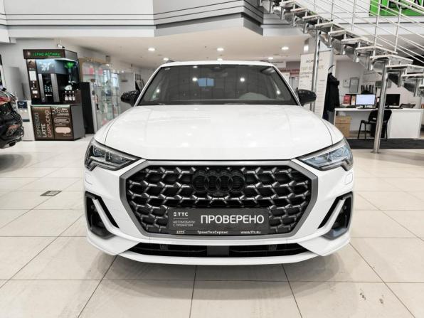 Audi Q3 II (F3) с пробегом 2024 года, цена 4 950 000 рублей, 12278 км, внедорожник, Автокод Объявления