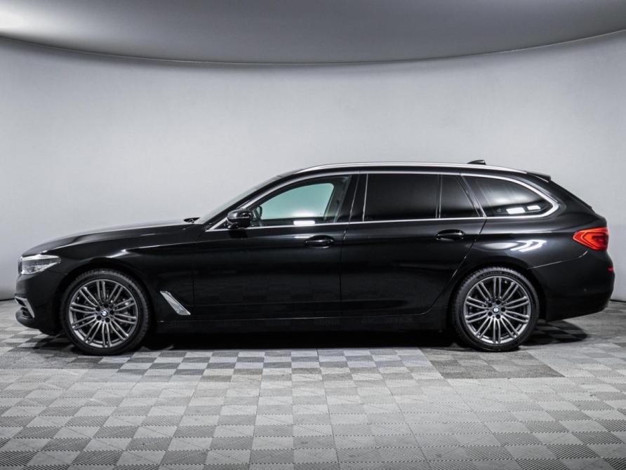 BMW 5 серии VII (G30/G31/G38) Москва  - изображение 8