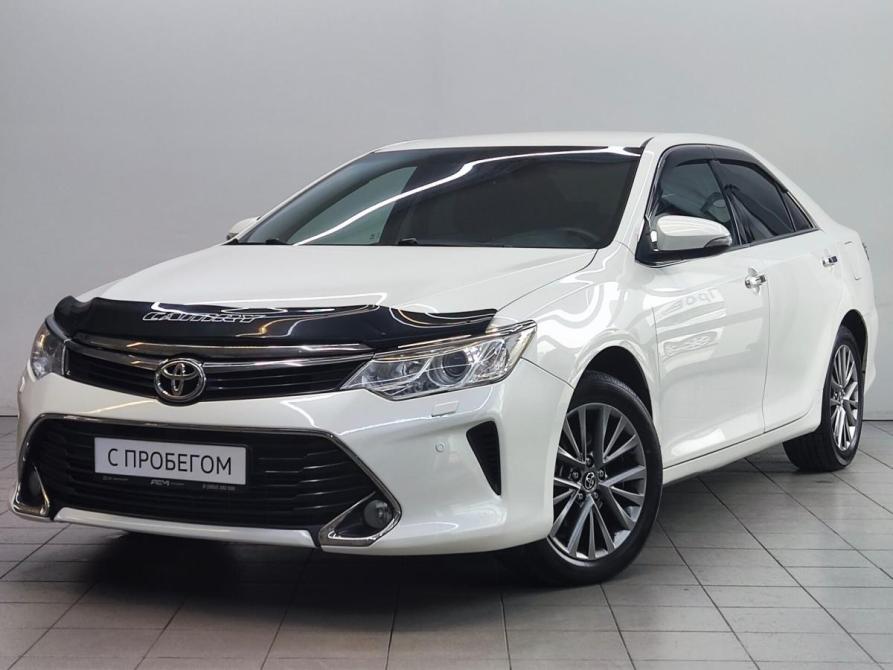 Toyota Camry VII (XV50) Рестайлинг Барнаул  - изображение 2